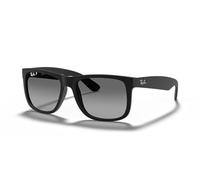 Puente de lente: 55 Ray-Ban Justin RB4165 - 622/T3 POL