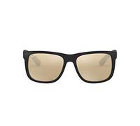 Gafas De Sol Ray-Ban Justin Rb 4165 622 5a Negro
