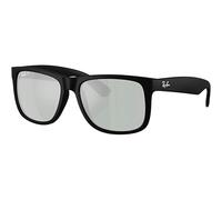 RAY-BAN Justin - Unisex - Negro - talla única- modelo 2025