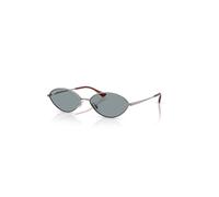 Ray-Ban Kai Bio-based Gafas De Sol Gunmetal Montura Azul Lentes Polarizado 56-15