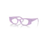 Ray-Ban Kat Optics Bio-based Lila Montura Transparente Lentes Polarizado 50-18
