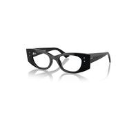 Ray-Ban Kat Optics Bio-based Negro Montura Transparente Lentes Polarizado 50-18