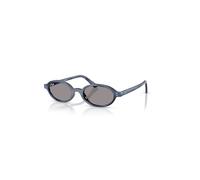 Ray-Ban Khal Bio-based Gafas De Sol Habana Azul Montura Gris Lentes 51-20