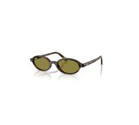 Ray-Ban Khal Bio-based Gafas De Sol Habana Montura Verde Lentes 48-20