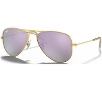 Ray-Ban Kids Junior Aviator RJ9506S C52 249/4V Dorado