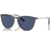 Ray - Ban Niños RJ9060S JUNIOR ERIKA 713480 Gafas de sol Inyectado Azul Azul Pantos Normal