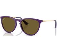Gafas De Sol Ray-Ban Kids Erika Rj 9060s 717973 Violeta Goma
