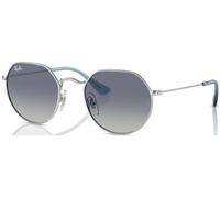 Ray-Ban Kids Junior Jack RJ9565S C47 212/4L Plateado