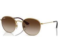 Ray - Ban Niños RJ9572S JUNIOR ROB 223/13 Gafas de sol Metal Oro Marrón Geométrico Normal Sombreado