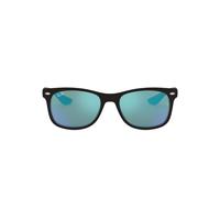 Gafas De Sol Ray-Ban Kids New Wayfarer Rj 9052s 100s55 Negro
