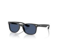 Ray - Ban Niños RJ9052S JUNIOR NEW WAYFARER 717680 Gafas de sol Nylon Gris Azul Cuadrada Normal