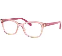 Ray - Ban Niños RY1591 3806 Monturas ópticas Acetato Rosa Cuadrada