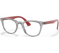 Ray - Ban Niños RY1601 3812 Monturas ópticas Plástico Gris Cuadrada
