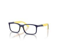 Ray - Ban Niños RY1621 3937 Monturas ópticas Inyectado Azul Cuadrada