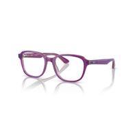 Ray - Ban Niños RY1627 3944 Marcos de vista Acetato Violeta Pillow