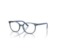 Ray-Ban Elliot Optics Kids Azul Montura Transparente Lentes Polarizado 44-16