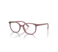 Ray-Ban Elliot Optics Kids Rosa Ópalo Montura Transparente Lentes Polarizado 44-16