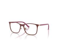 Ray-Ban Rb9551v Optics Kids Fucsia Montura Transparente Lentes Polarizado 46-16