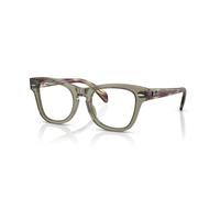 Ray - Ban Niños RY9707V 3925 Monturas ópticas Acetato Verde Cuadrada