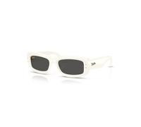 Ray-Ban Kiliane Puffer Gafas De Sol Full Cream Montura Negro Lentes 55-19