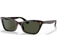 Ray-Ban Lady Burbank RB2299 C55 902/31 Concha