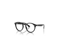 Ray-Ban Larry Optics Negro Montura Transparente Lentes Polarizado 51-21
