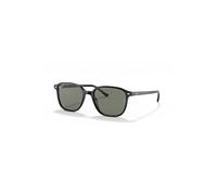 Ray-Ban Leonard Gafas De Sol Negro Montura Verde Lentes Polarizado 55-18