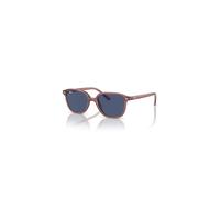 Ray-Ban Leonard Kids Gafas De Sol Rosa Ópalo Montura Azul Lentes 45-16