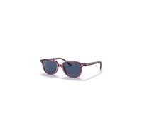 Ray-Ban Leonard Kids Gafas De Sol Violeta Montura Azul Lentes 45-16
