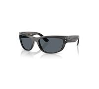 RAY-BAN 0RB2289 Gafas de Sol Unisex, STRIPED GRIY, 60