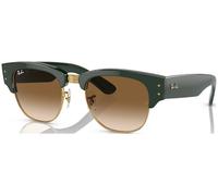 Gafas de sol Ray Ban MEGA CLUBMASTER 0RB0316S Verde