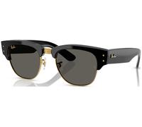 Ray-Ban Mega Clubmaster Gafa de Sol Mega Clubmaster RB0316S-6826J5 53