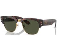 Ray-Ban Mega Clubmaster Rb 0316s 990/31 Gafas De Sol Marron