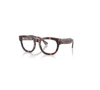 Ray-Ban Mega Hawkeye Optics Habana Rosa Montura Transparente Lentes Polarizado 50-21