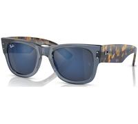 RB0840S 6638O4 mega wayfarer 51 mm
