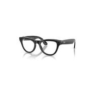Ray-Ban Meta Gafas con IA Montura Negro Lentes Azul