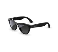 Ray - Ban Unisex Ray - Ban Meta RW4014 Skyler 601/T3 - GEN 2 Gafas de sol Inyectado Negro Gris Geométrico Polarizado Sombreado