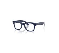Ray-Ban Meta Montura Azul cósmico Lentes Azul Gafas con IA