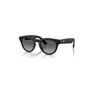Ray-Ban Meta Gafas con IA Montura Negro Lentes Gris