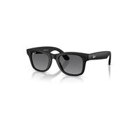 Ray-Ban Meta Montura Negro Lentes Gris Gafas con IA