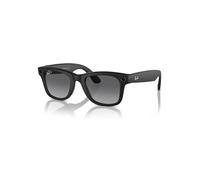 Ray-Ban Meta Montura Negro Lentes Gris Gafas con IA