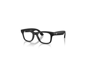 Ray-Ban Meta Montura Negro Lentes Gris Gafas con IA