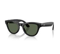 Ray-Ban Meta Montura Negro Lentes Verde Gafas con IA