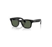 Ray-Ban Meta Gafas con IA Montura Negro Lentes Verde