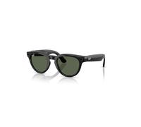 Ray-Ban Meta Gafas con IA Montura Negro Lentes Verde