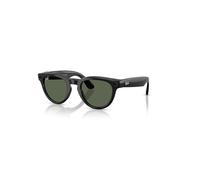 Ray-Ban Meta Montura Negro Lentes Verde Gafas con IA