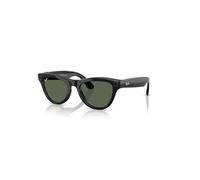 Ray-Ban | Meta Skyler Negro Montura Verde Lentes 52-20