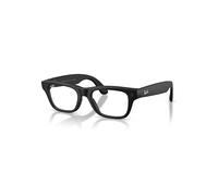 Ray-Ban Meta Optics (Gen 2) Montura Negro Lente de Demostración Prescription Gafas con IA