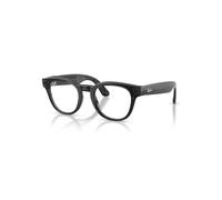 Ray-Ban Meta Optics (Gen 2) Montura Negro Transparente Lente de Demostración Prescription Gafas con IA