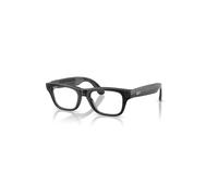 Ray-Ban Meta Optics (Gen 2) Montura Negro Transparente Lente de Demostración Prescription Gafas con IA
